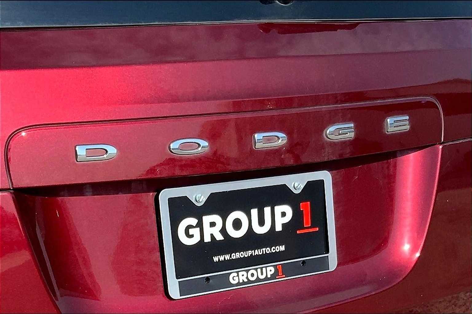 2017 Dodge Grand Caravan SXT photo 26