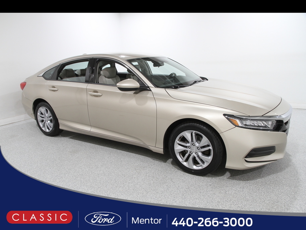 2019 Honda Accord LX