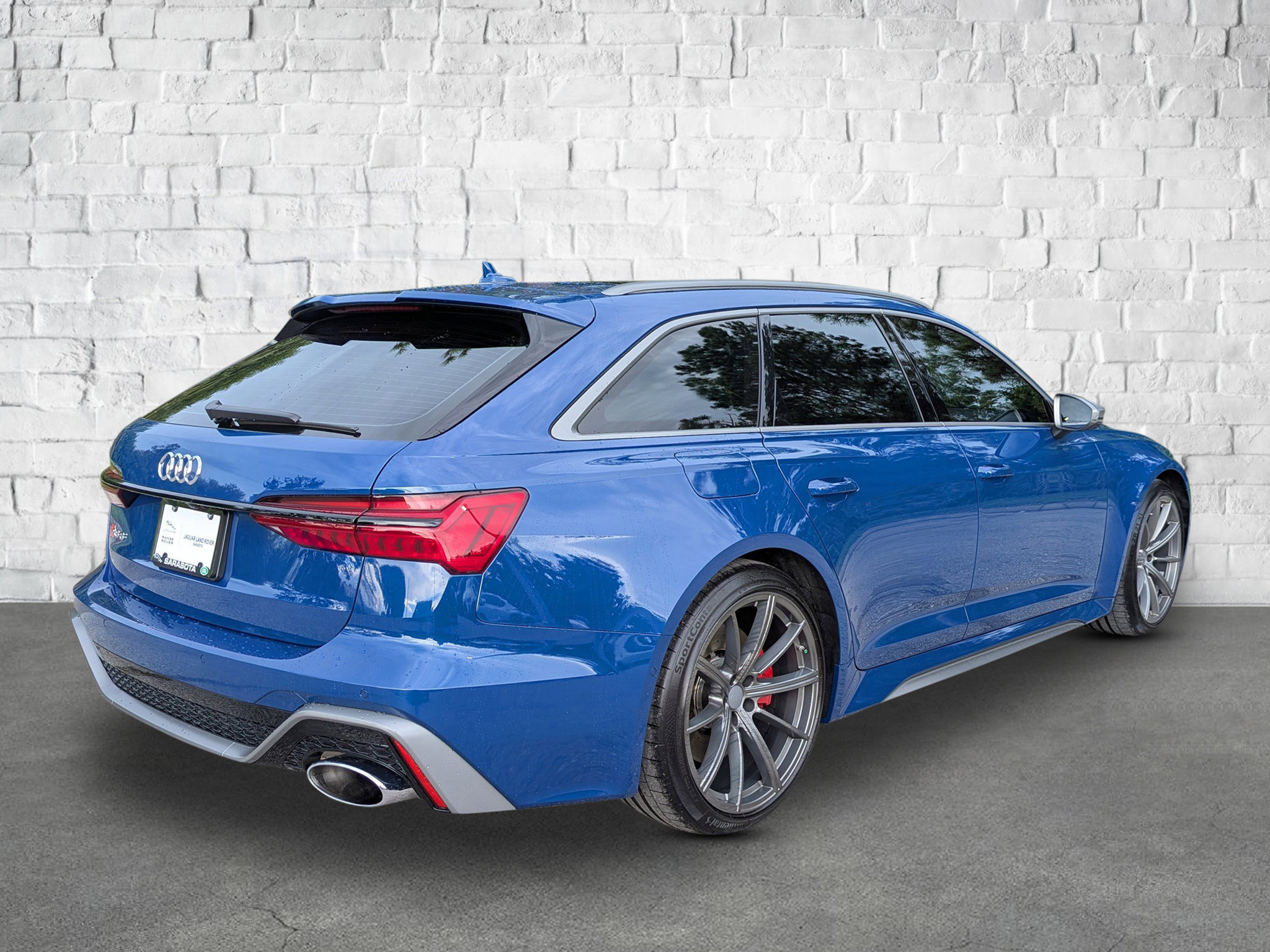 2024 Audi RS 6 Avant Performance photo 5