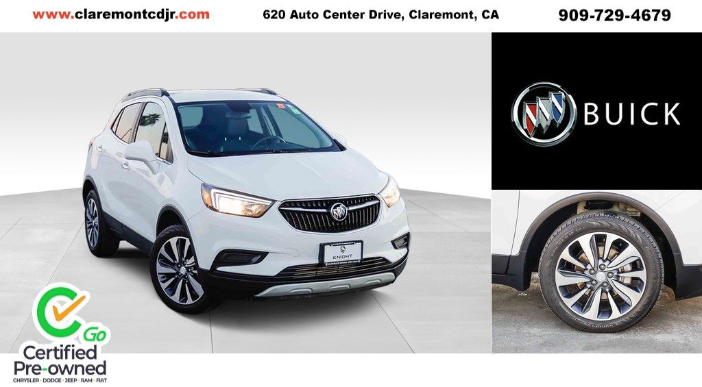 2022 Buick Encore