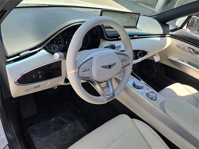 2026 Genesis GV70 2.5T Advanced photo 10
