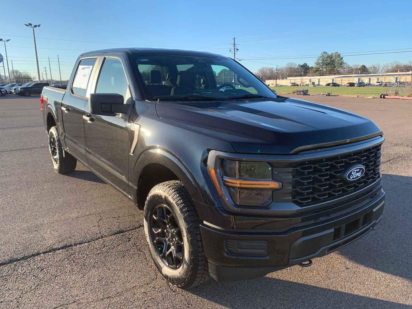 2026 Ford F-150 STX's photo
