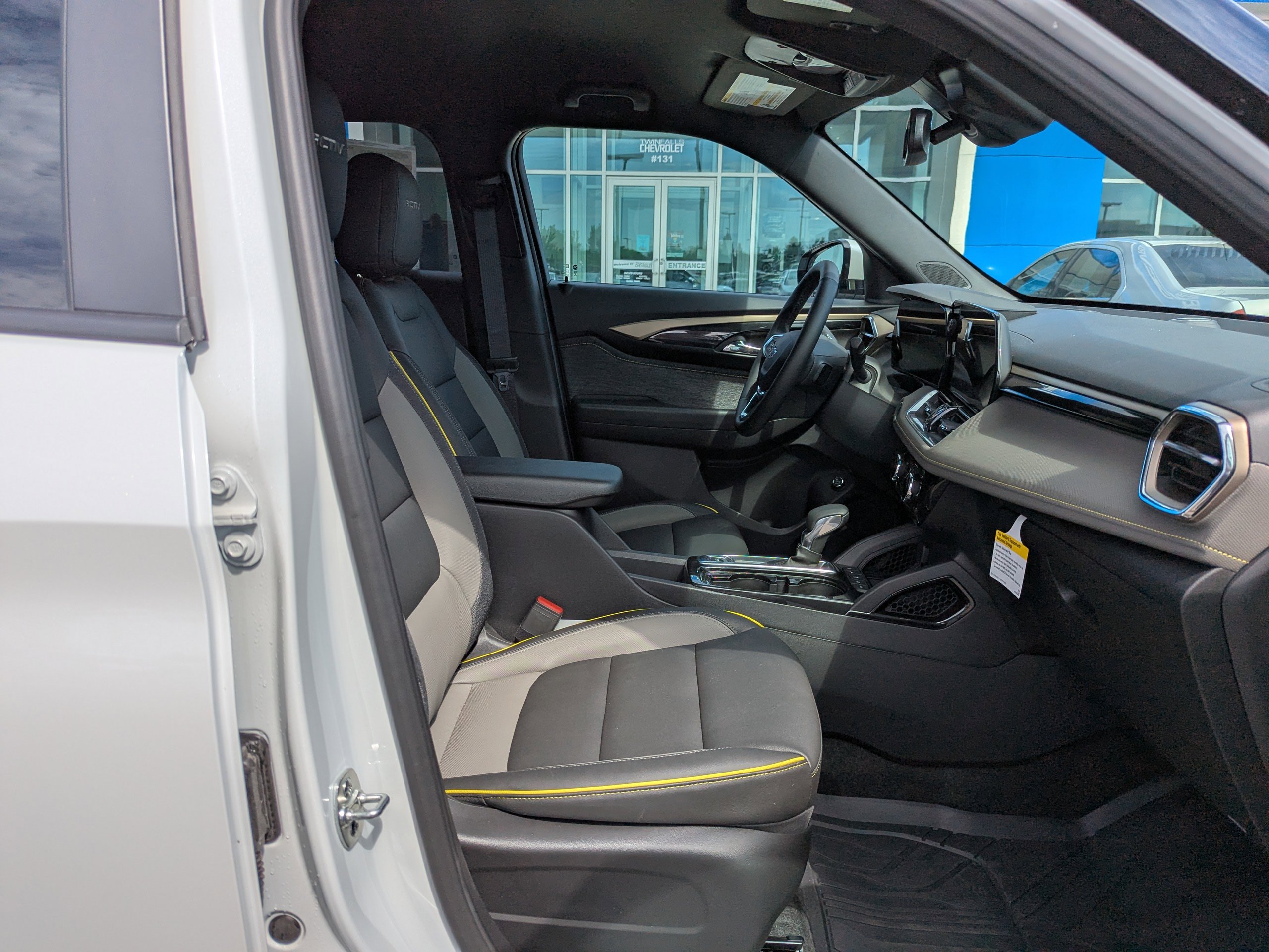 2025 Chevrolet Trailblazer ACTIV photo 36