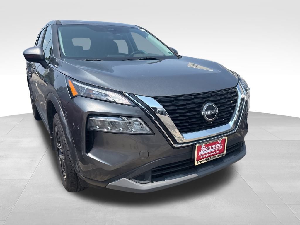 2023 Nissan Rogue SV photo 6