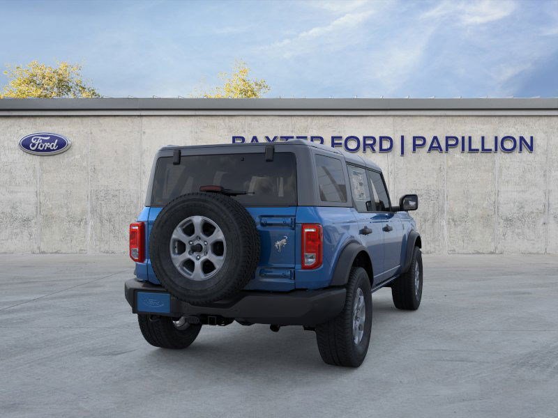 2025 Ford Bronco Big Bend photo 16