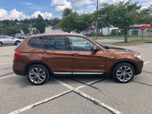 2017 Bmw X3 xDrive28i photo 2
