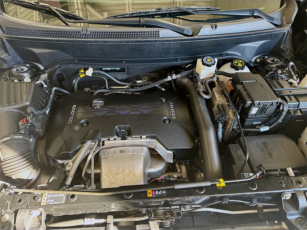 2018 Chevrolet Equinox LT photo 25