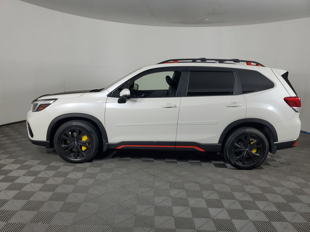 2021 Subaru Forester Sport photo 3