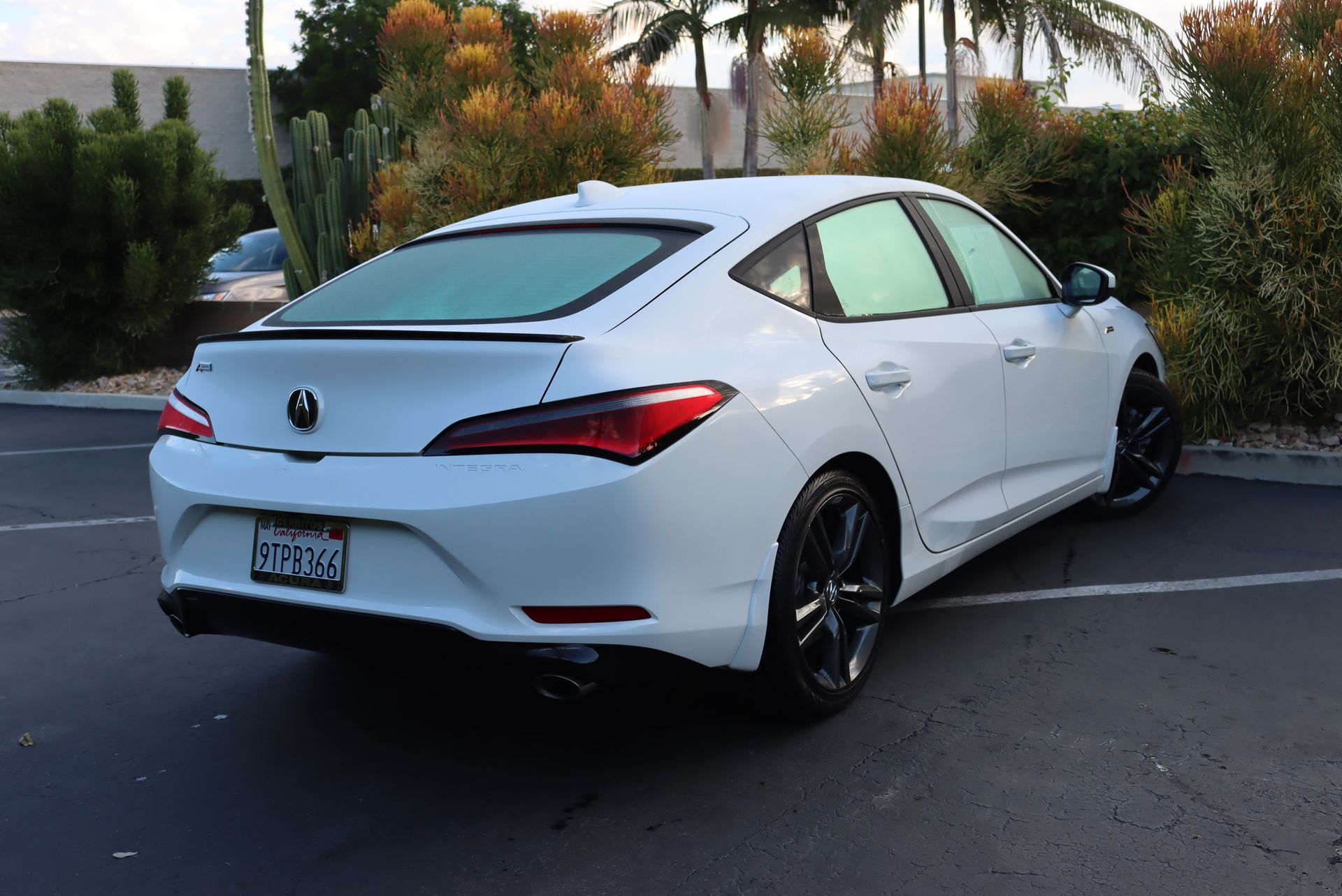 2025 Acura Integra A-Spec photo 2