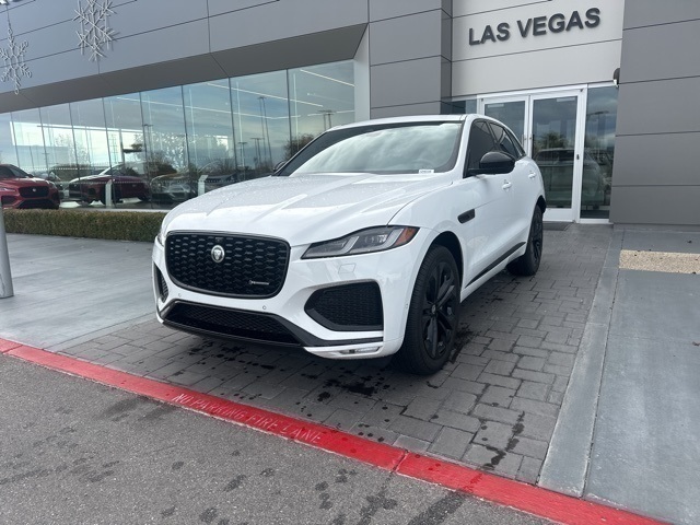 2024 Jaguar F-PACE