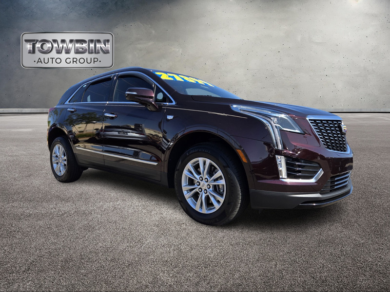 2020 Cadillac XT5 Luxury photo 2