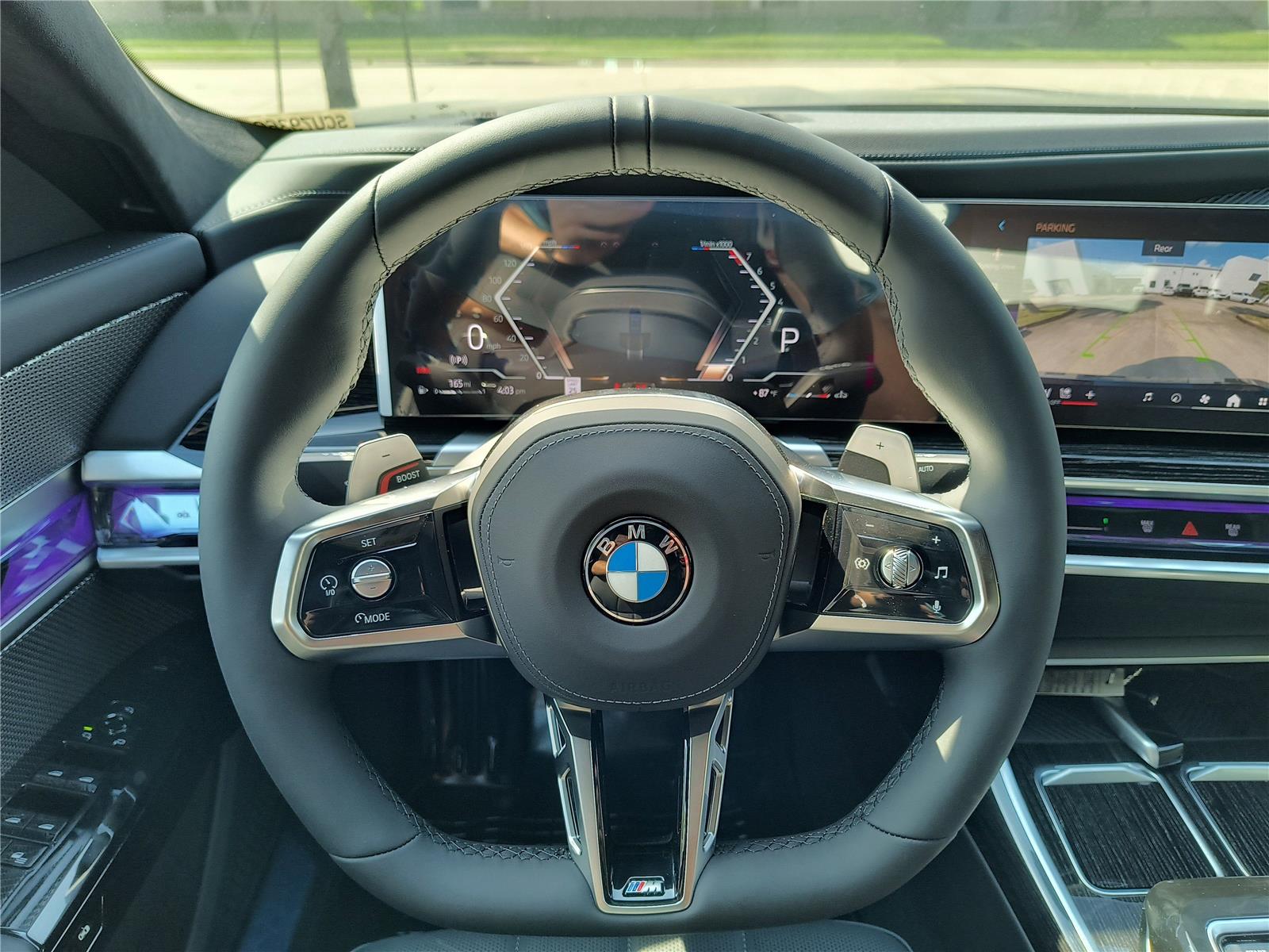 2025 Bmw 740i photo 6