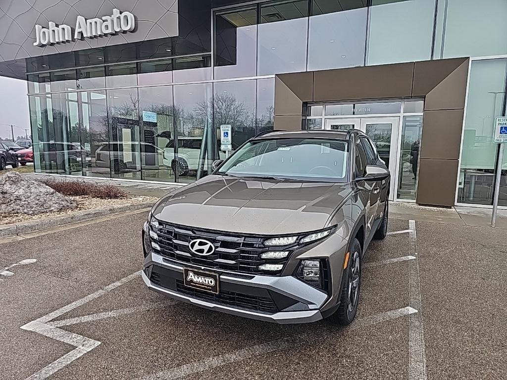 2026 Hyundai Tucson SEL Convenience's photo