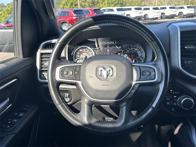 2021 Ram 1500 Big Horn Lone Star photo 21