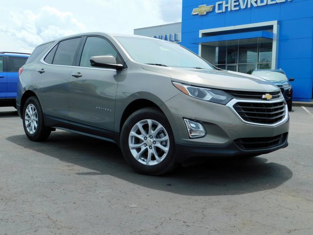 Used 2019 Chevrolet Equinox LT with VIN 3GNAXKEV6KS549477 for sale in Carrollton, KY