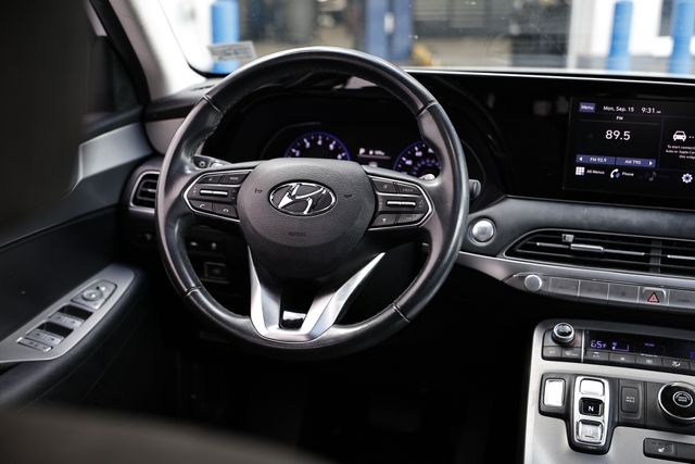 2022 Hyundai Palisade SEL photo 28