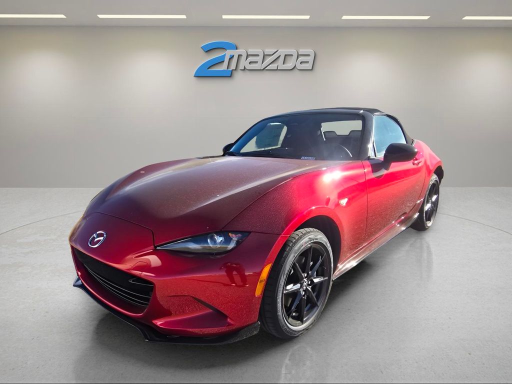2025 Mazda MX-5 Miata Sport's photo