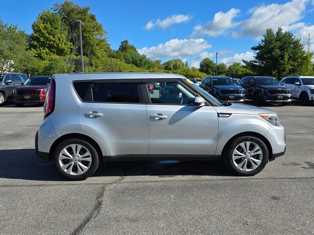 2015 Kia Soul Plus photo 5