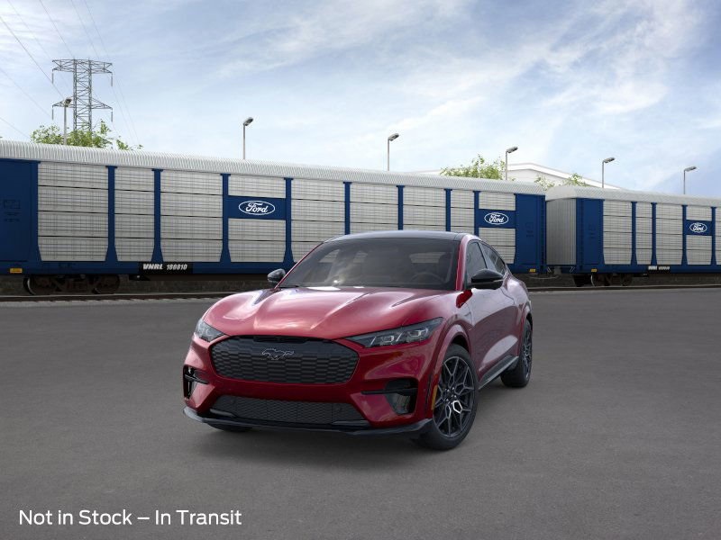 2025 Ford Mustang Mach-E GT photo 2