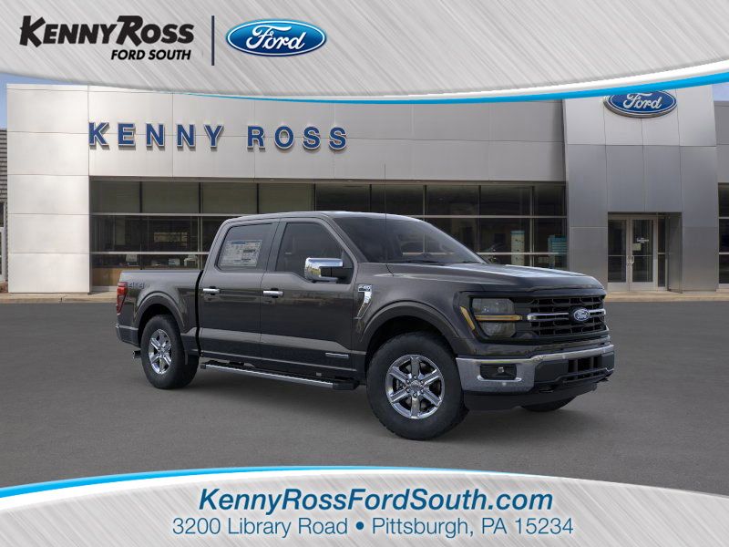 2025 Ford F-150 XLT's photo