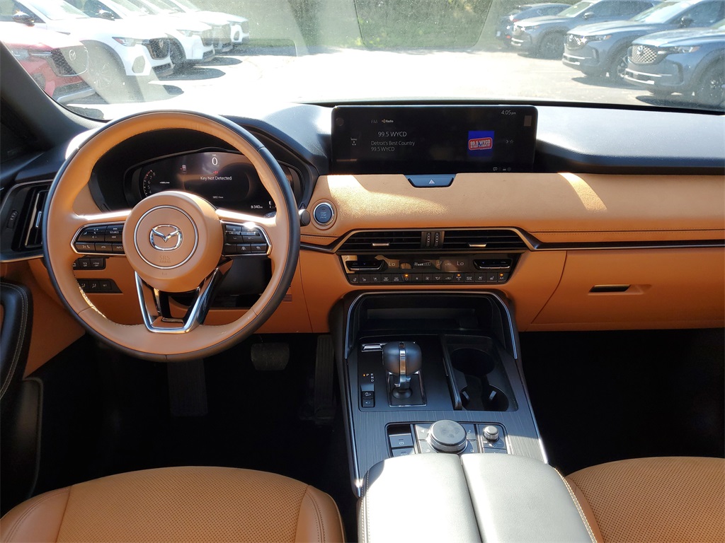 2025 Mazda CX-70 3.3 Turbo Premium Plus photo 16