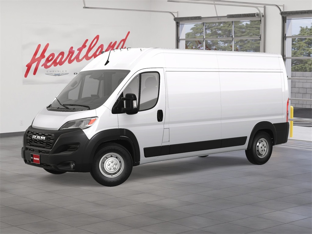 2025 Ram ProMaster 2500 photo 2
