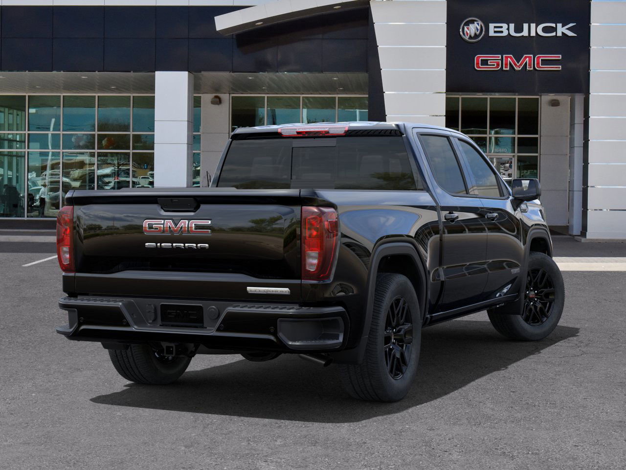 2025 Gmc Sierra 1500 Elevation photo 4