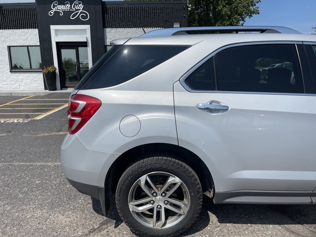 2017 Chevrolet Equinox Premier photo 3