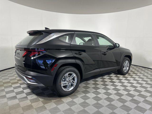 2026 Hyundai Tucson SE photo 7