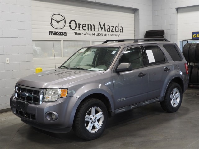 2008 Ford Escape Hybrid