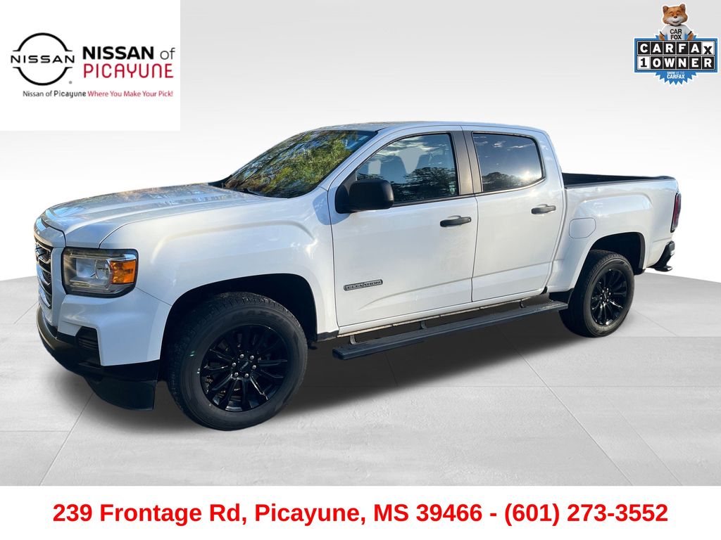 2021 GMC Canyon Elevation Standard's photo