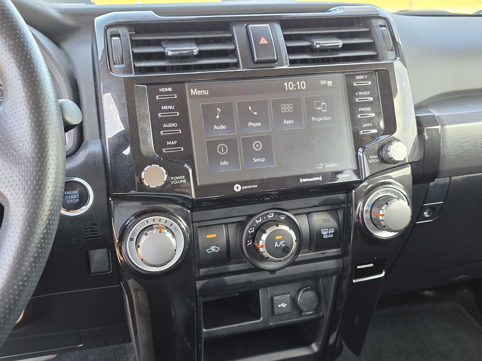 2024 Toyota 4Runner TRD photo 8