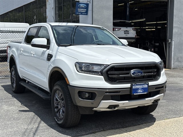 2022 Ford Ranger Lariat