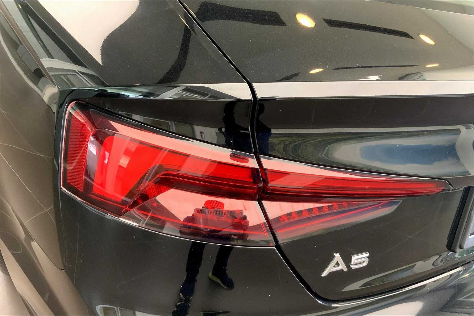 2019 Audi A5 Quattro Premium Plus S line photo 25