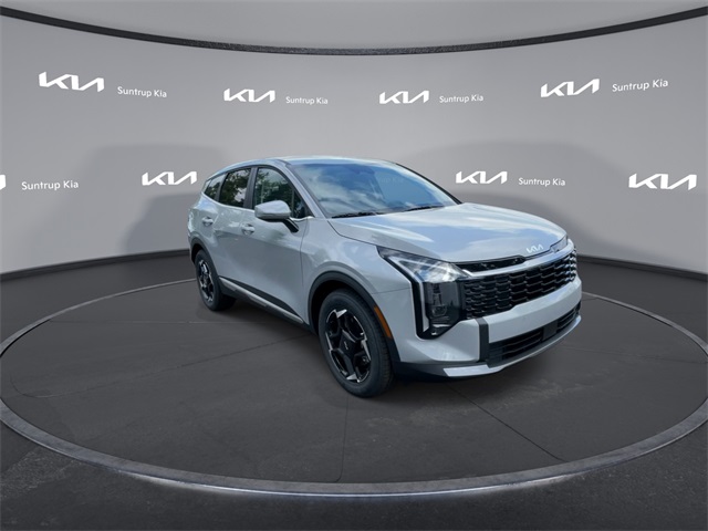 2026 Kia Sportage EX photo 3