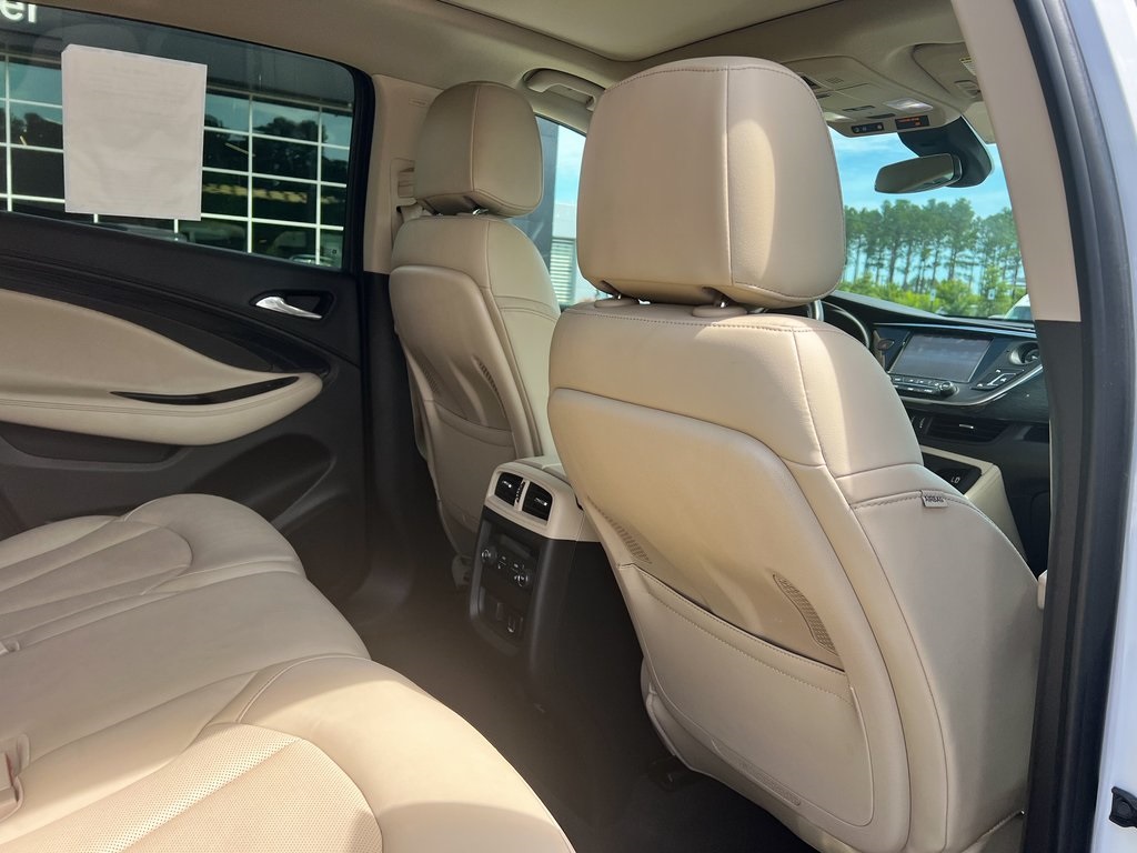2018 Buick Envision Premium II photo 13