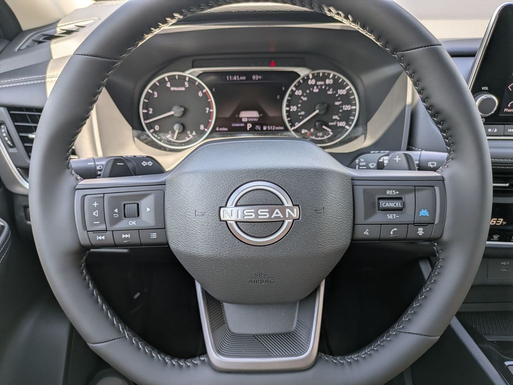 2026 Nissan Rogue SV photo 14