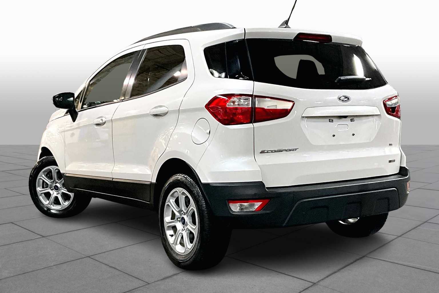 2019 Ford EcoSport SE photo 10