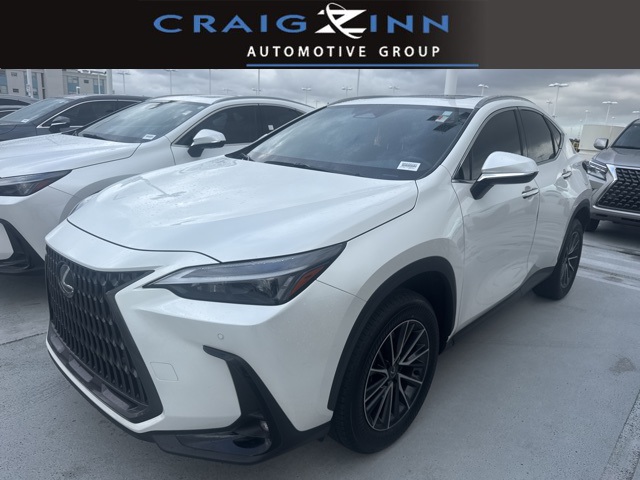 2025 Lexus NX 250's photo