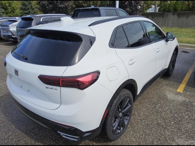 Used 2025 Buick Envision Sport Touring with VIN LRBFZLE46SD016162 for sale in Fairmont, Minnesota