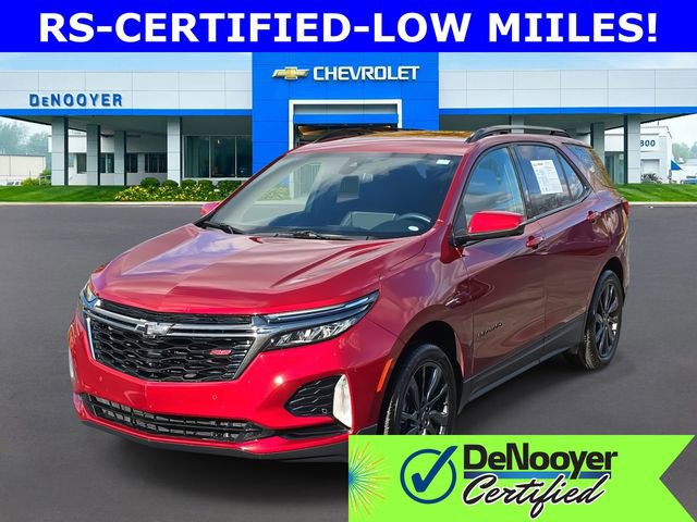 2023 Chevrolet Equinox RS's photo