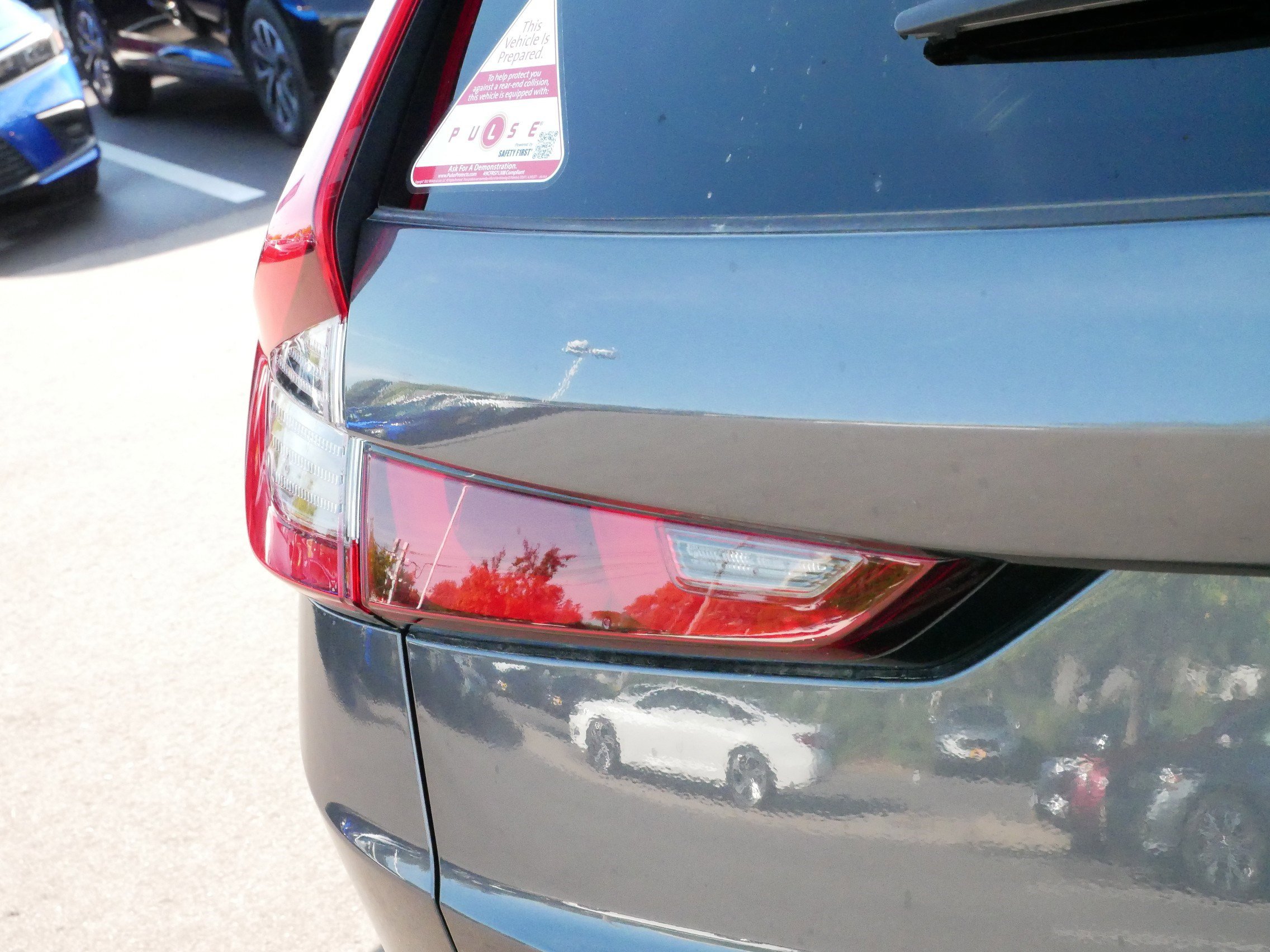 2025 Honda CR-V LX photo 16
