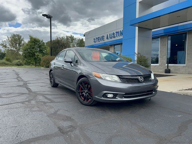 2012 Honda Civic SI