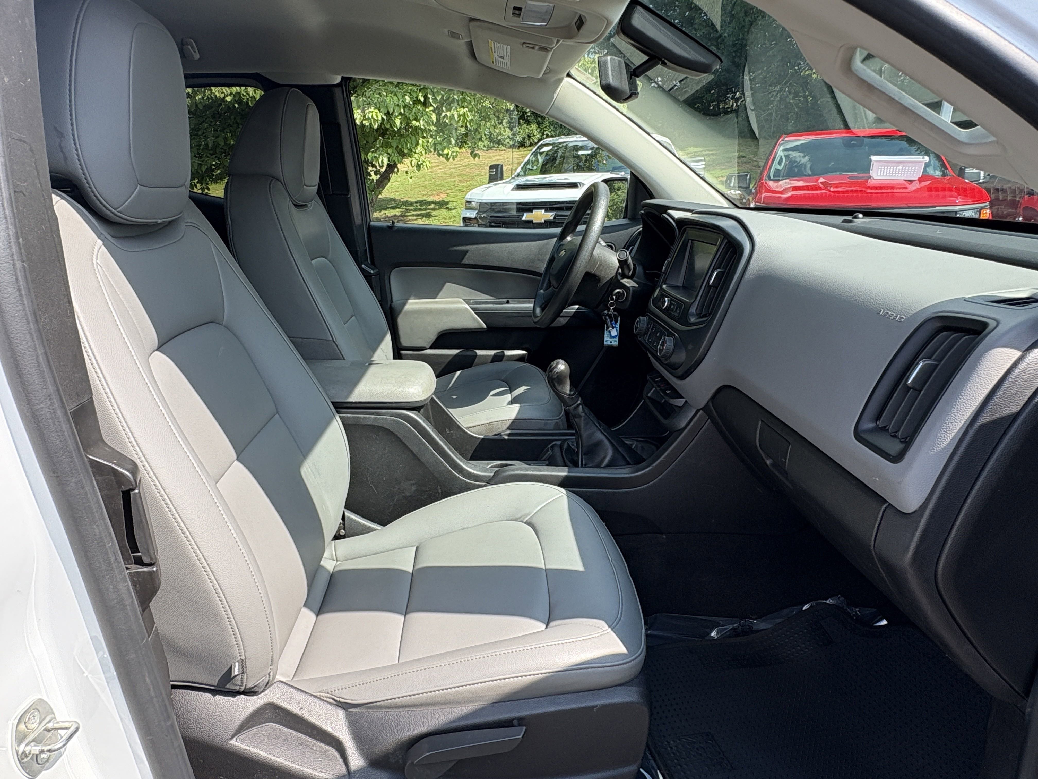 2018 Chevrolet Colorado Work Truck photo 4