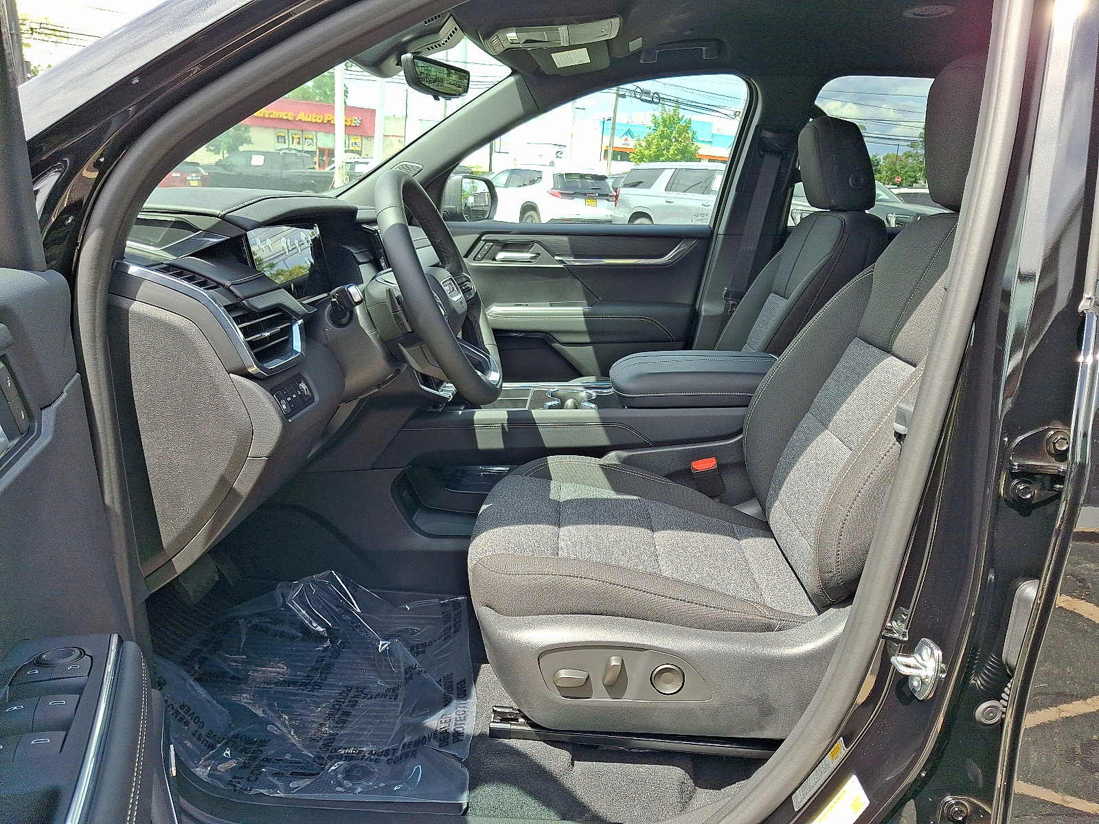 2026 Gmc Acadia Elevation photo 4