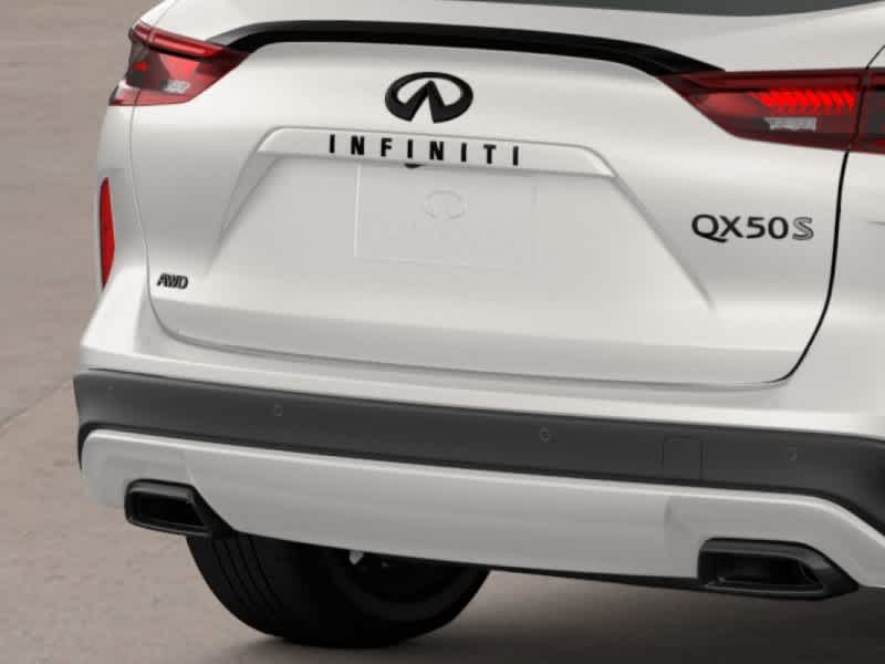 2025 Infiniti QX50 SPORT AWD photo 14