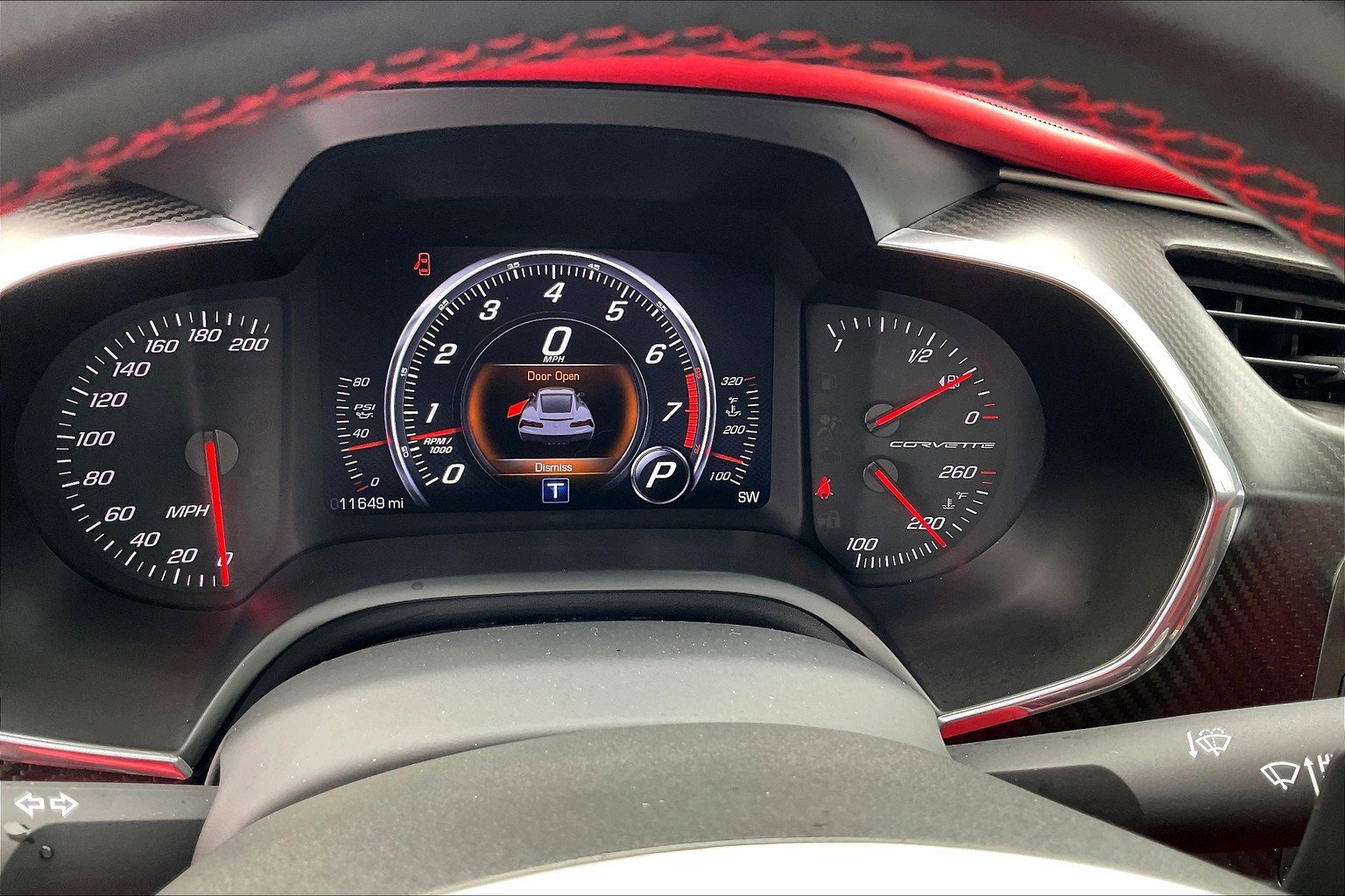 2014 Chevrolet Corvette Stingray Z51 3LT photo 19