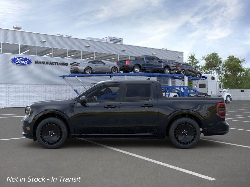 2025 Ford Maverick photo 4