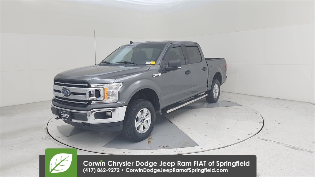 2019 Ford F-150 XLT photo 6
