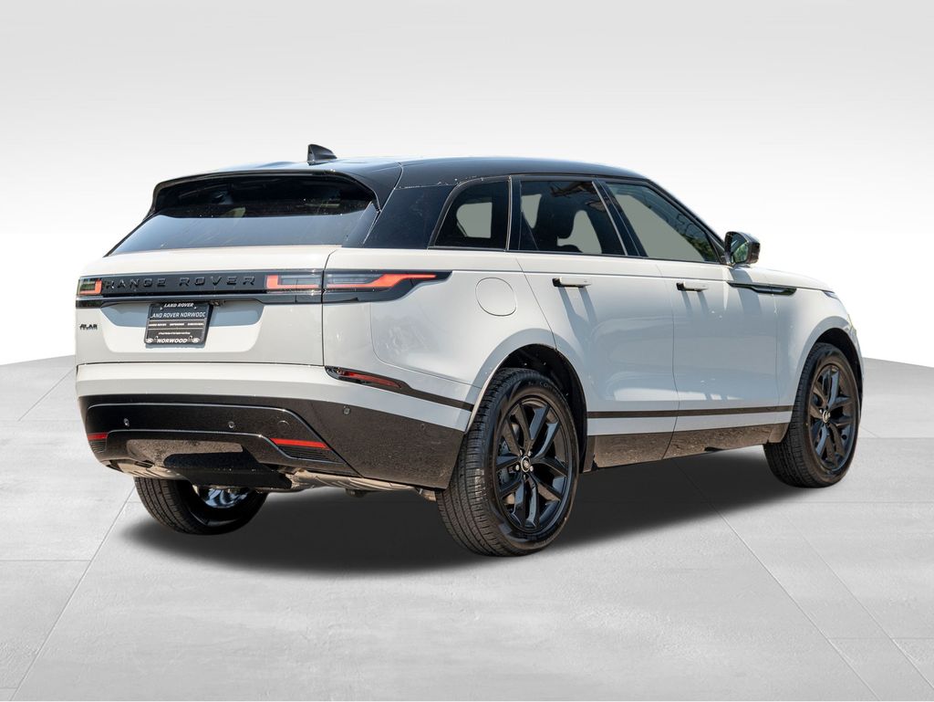 2026 Land Rover Range Rover Velar SE photo 4